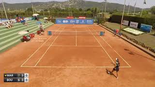 Guiomar Maristany Zuleta de Reales v Jessica Bouzas Maneiro  W25 PLATJA DARO match incomplete [upl. by Akinirt]