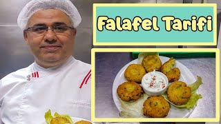 Falafel tarifi  Yapımı çok kolay [upl. by Taka302]