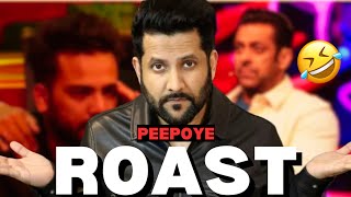 PEEPOYE ROAST [upl. by Dodge]