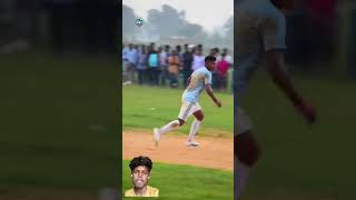 Rourkela famous goalkeeper  football goalkeeper rourkelafootball football viralvideo shorts [upl. by Elrem669]