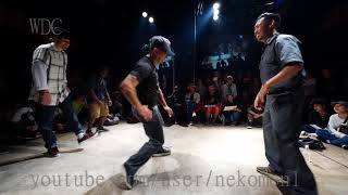 Cothkoo vs SOUL BROTHERS BEST16 POP WDC 2018 FINAL World Dance Colosseum [upl. by Assener]