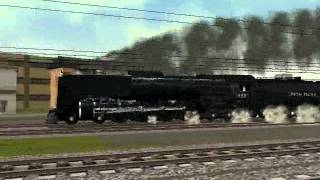 MSTS Crash amp Fail Vid 1 [upl. by Drue]