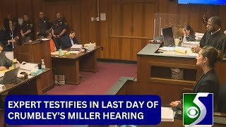 Attorneys give closing arguments in Crumbley’s final day of Miller Hearing [upl. by Novelia]