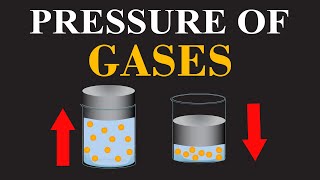 Pressure of Gases Factors Affecting the Gas Pressure  Laws Formulas amp Applications  ChemClarity [upl. by Vidda]