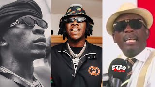 Shatta Wale never insulted Stonebwoy🔥Counsellor Lutterodt break silence on Beef amp Apakye comment [upl. by Balliol316]