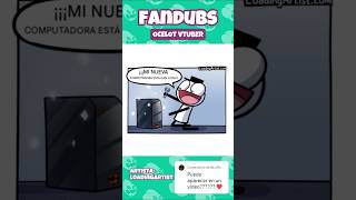 Mi nueva PC 🙀 humor fandub [upl. by Sculley]