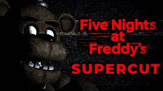 Five Nights at Freddys  Retrospective FULL SERIES [upl. by Guevara41]