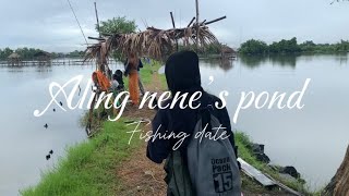 BANGUS HARVEST  FISHING DATE … [upl. by Assiar94]