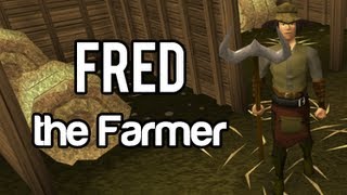 Runescape  Fred the Farmer [upl. by Loralie624]