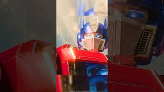 Optimus prime activated the laser axe during his fight with Megatron videoshorts transformersone [upl. by Selwyn680]