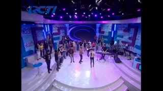 Yovie amp Nuno  Merindu Lagi  Dahsyat 09 Mei 2014 [upl. by Donaugh]