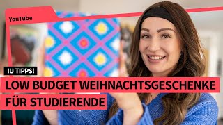 Günstige Weihnachtsgeschenke Kreative Geschenkideen für das Fest der Liebe [upl. by Amby]