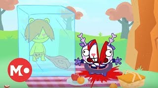 Happy Tree Friends  Brake The Cycle Ep 73 [upl. by Iago]