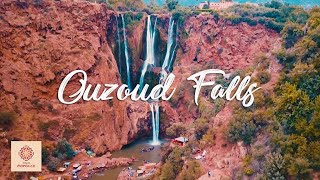 Ouzoud Waterfalls  Simply Morocco [upl. by Aihsar]