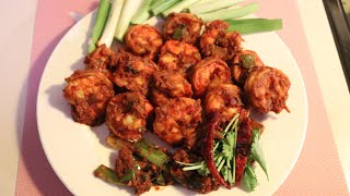 Masala Prawn Hindi Version [upl. by Aziul880]