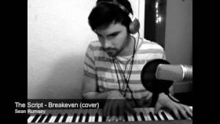 The Script  Breakeven Sean Rumsey cover [upl. by Wayland]