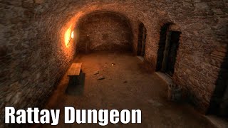 Where to find Rattay Dungeons in Kingdom Come Deliverance [upl. by Autum]