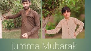 jumma Mubarak [upl. by Ahsilahs]