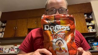 Trying doritos Tapatío Hot Sauce food mukbang viralvideo youtube trending trendingvideo [upl. by Alie]