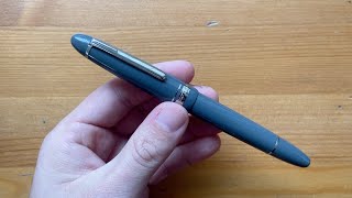 NOT QUITE RIGHT Majohn Moonman P136 Review [upl. by Fonz]