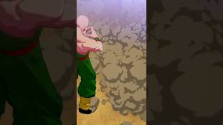 Tien Shinhan vs Cell dbz anime reels [upl. by Yslehc]