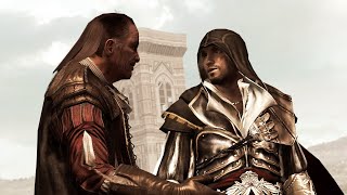 Brotherhood Intro in Assassins Creed 2 [upl. by Ydieh243]