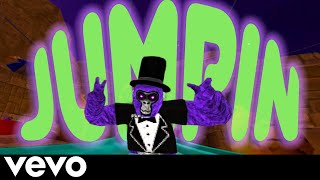 JUMPIN  Gorilla Tag Music Video [upl. by Dino]