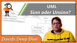 Entwurf mit UML  Sinn oder Unsinn [upl. by Digirb]