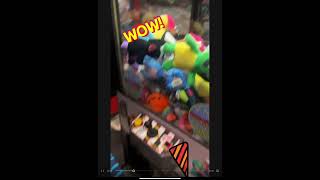 Every prize we won in the Dennys claw machines🧸dennys clawmachine fypシ゚fun cousins siblings [upl. by Cristiano]