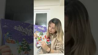 ben kalender mesrebim emeliminko milkadan devam 😂✨🍫 Siz de denediniz mi adventcalendar alışveriş [upl. by Menendez]