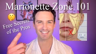 Marionette Zone Filler 101 [upl. by Atsirak983]