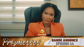 Série  Promesses  Saison 1  Épisode 44  Bande Annonce [upl. by Dicky]