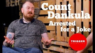 Count Dankula on Being Arrested for a Joke [upl. by Sherlock]