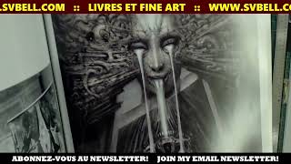 H R Gigers Retrospective 19641984 [upl. by Rauch]