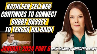 Kathleen Zellner connects Bobby Dassey to Teresa Halbach Part 6 Making A Murderer Steven Avery [upl. by Renzo]