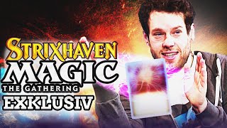 Strixhaven  Exklusive KartenVorschau mit Florentin  MTG Arena [upl. by Mordy]