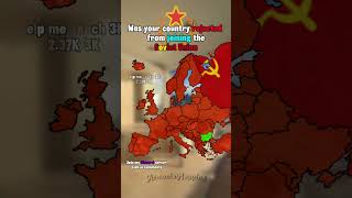 Was your country rejected from joining the Soviet Union [upl. by Langille544]