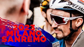 MilanoSanremo 2023 Our journey to the Italian Riviera [upl. by Cristie]