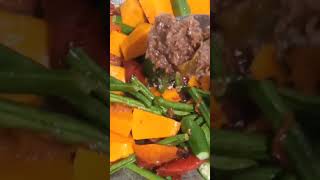 pinakbet inihaw na tilapia [upl. by Ayatahs461]