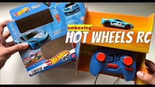 Hot Wheels RC  Corvette Chevrolet C8 [upl. by Ulick228]