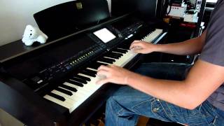 Joe Dassin  Siffler sur la colline piano cover HD [upl. by Victorie]