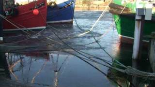 Girvan Harbour Scotland [upl. by Ayanad325]