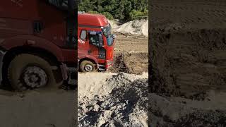 Part No 390  loaded full loaded truck construction vehicle full loaded truck [upl. by Reemas]