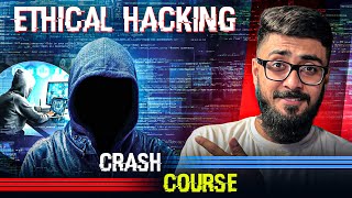 Ethical Hacking Complete Course Beginner To Advance  Eethical Hacking Full Course [upl. by Ebbarta]