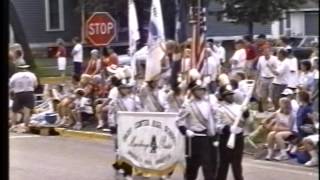 Red Wing Marching Band Classic 2000 [upl. by Fesoj]