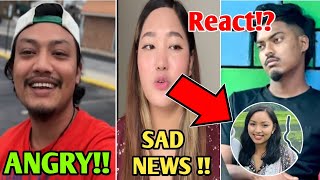 Sad News 😢😳Il Mrb Vlog Talking About Back To Nepal  Supriya Gurung  Anil Sunar amp Laxmi [upl. by Nidya183]