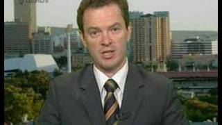 Christopher Pyne interview [upl. by Lrae]