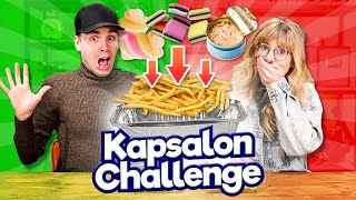 KAPSALON CHALLENGE [upl. by Scholz991]