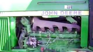 Tractor John Deere 3150 4x4 [upl. by Diarmuid]