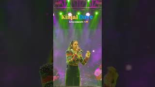 Kinjal dave ne Farmaish kinjaldave reels gujrati gujratisinger alviramir trending [upl. by Hterrag]